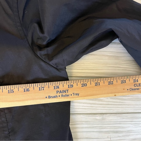 *not for sale* Eileen Fisher Polished Ramie Stretch Jacekt - Picture 7 of 7